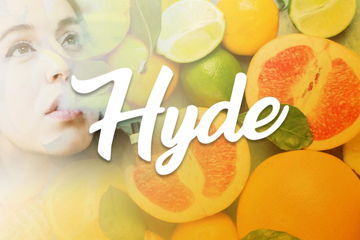 hyde vape for sale near me